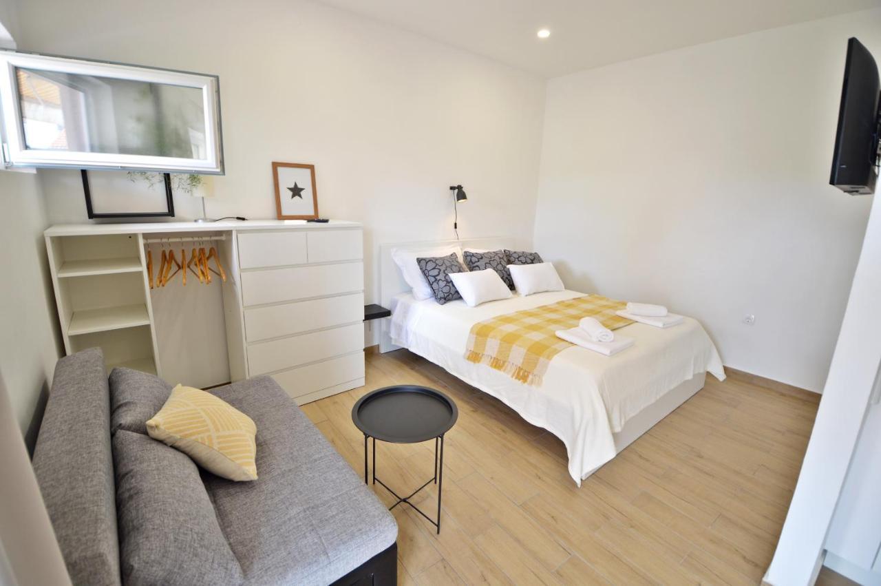 Ferienwohnung Marija Betina  Exterior foto