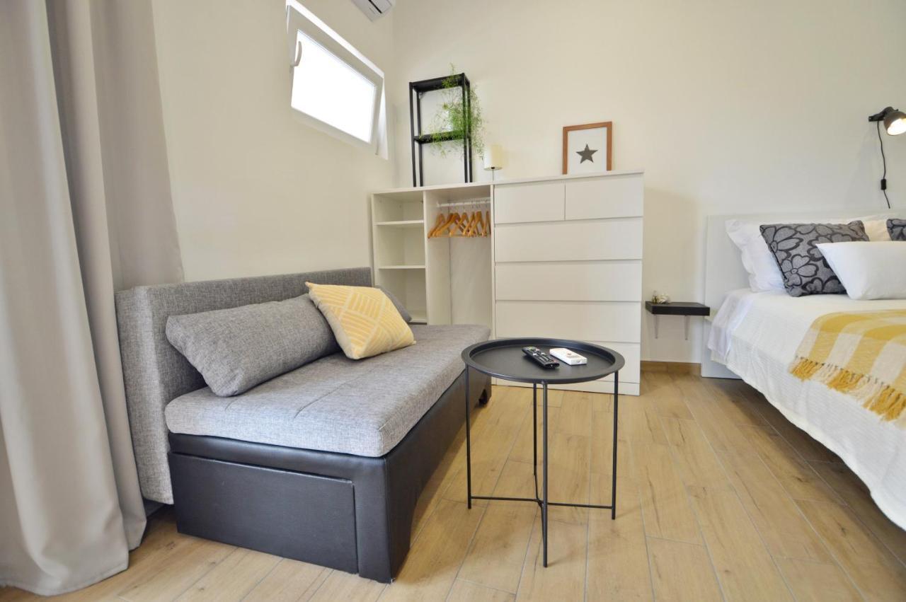 Ferienwohnung Marija Betina  Exterior foto
