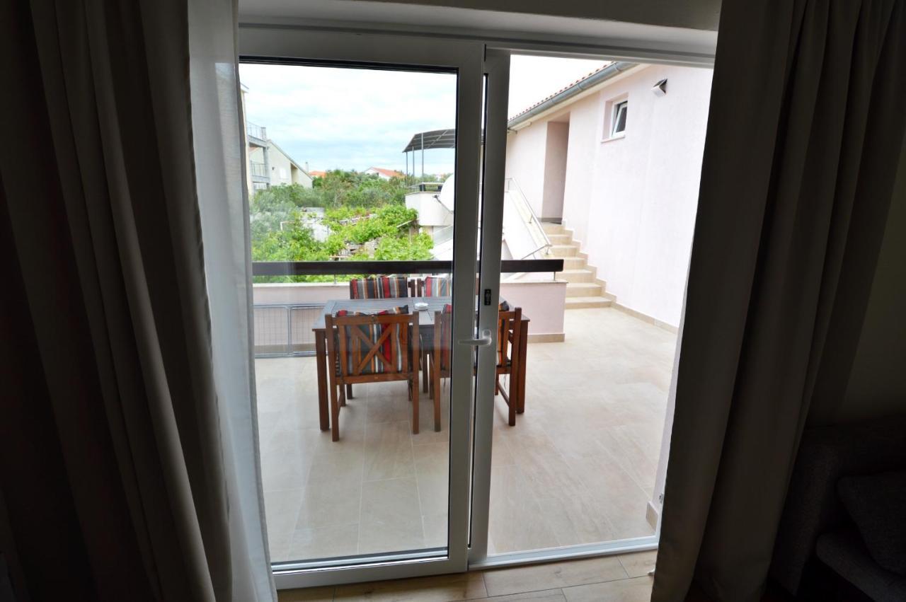 Ferienwohnung Marija Betina  Exterior foto