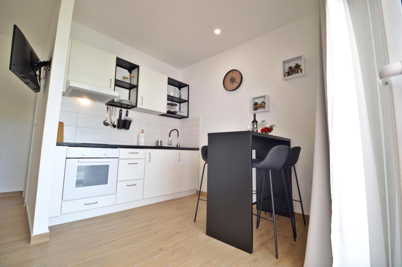 Ferienwohnung Marija Betina  Exterior foto