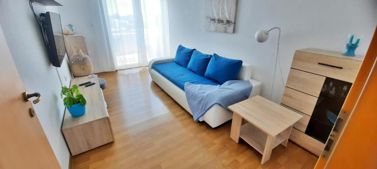 Ferienwohnung Marija Betina  Exterior foto