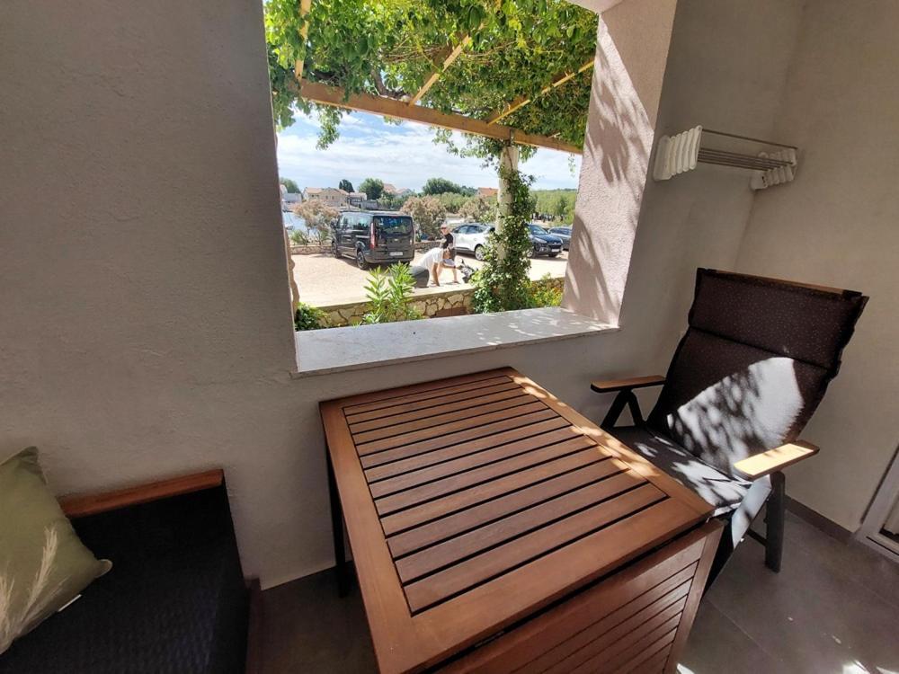 Ferienwohnung Marija Betina  Exterior foto