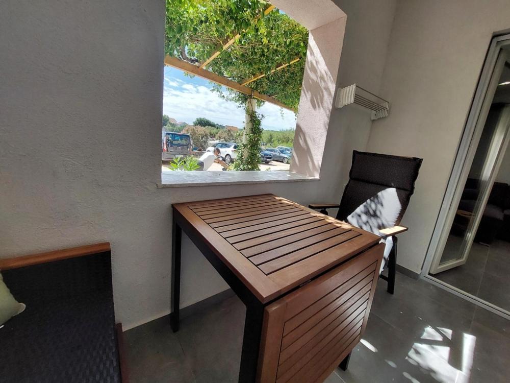 Ferienwohnung Marija Betina  Exterior foto