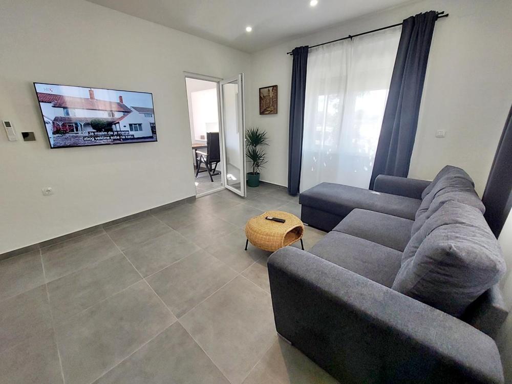 Ferienwohnung Marija Betina  Exterior foto