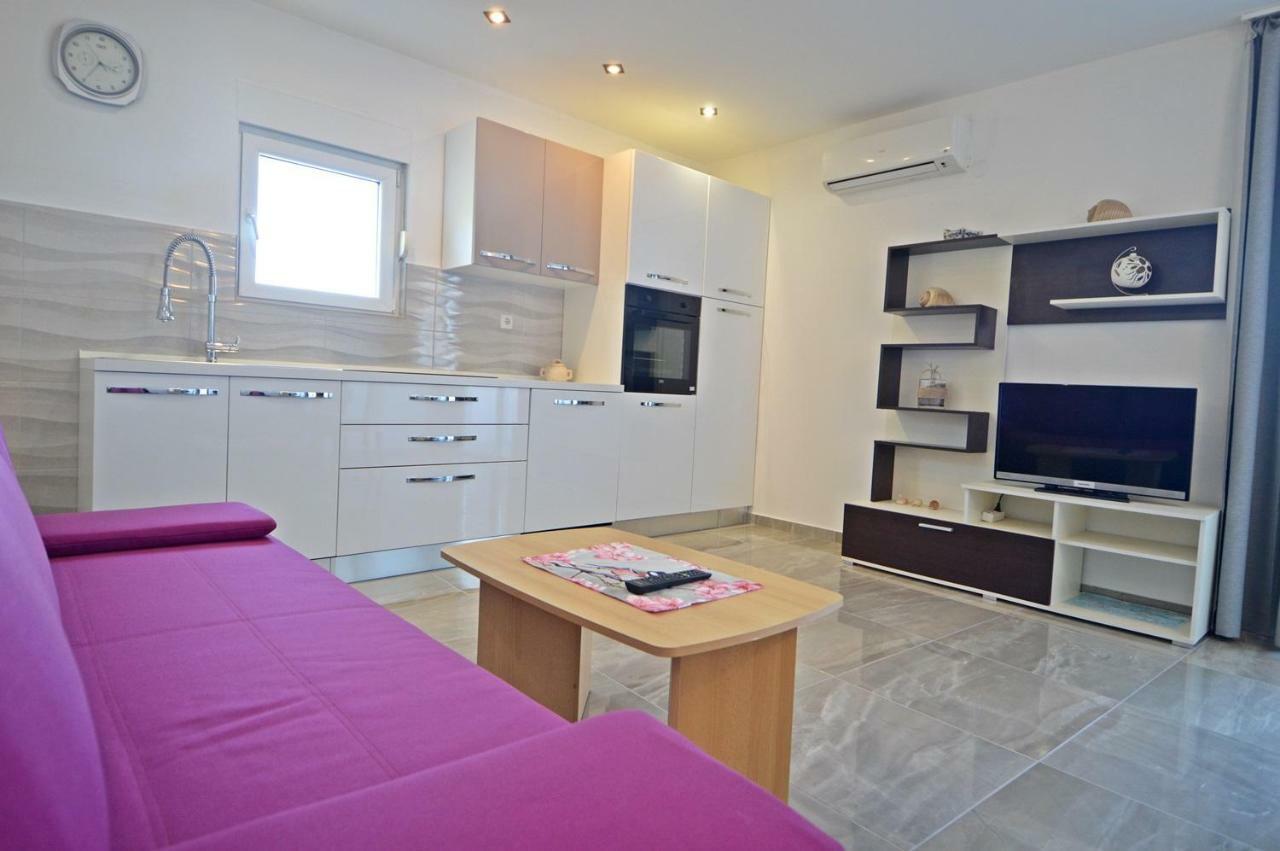 Ferienwohnung Marija Betina  Exterior foto
